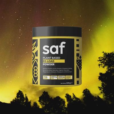 Saf Athletics Re-Load Mix (240g)