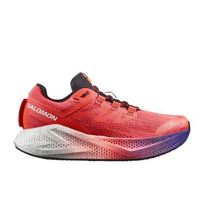 Salomon Aero Glide 3 Erkek Kırmızı Yol Koşusu Ayakkabısı