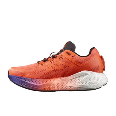 Salomon Aero Glide 3 Erkek Kırmızı Yol Koşusu Ayakkabısı