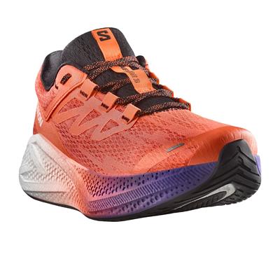 Salomon Aero Glide 3 Erkek Kırmızı Yol Koşusu Ayakkabısı