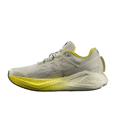 Salomon Aero Glide 3 Erkek Sarı Yol Koşusu Ayakkabısı