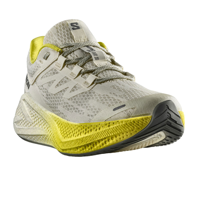 Salomon Aero Glide 3 Erkek Sarı Yol Koşusu Ayakkabısı