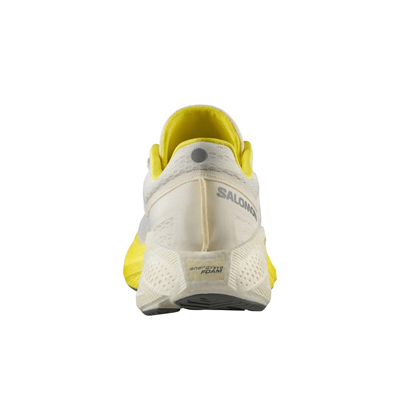 Salomon Aero Glide 3 Erkek Sarı Yol Koşusu Ayakkabısı
