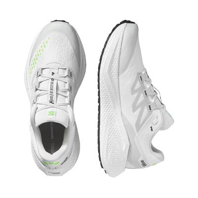 Salomon Aero Glide 3 Grvl Erkek Gri Günlük Ayakkabı