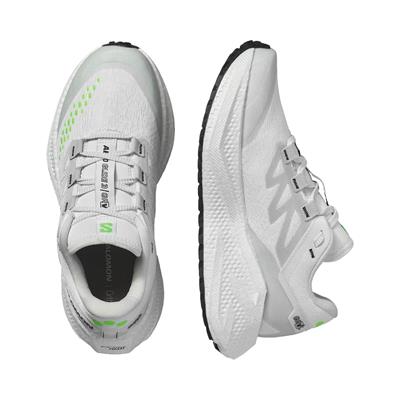 Salomon Aero Glide 3 Grvl Kadın Gri Günlük Ayakkabı