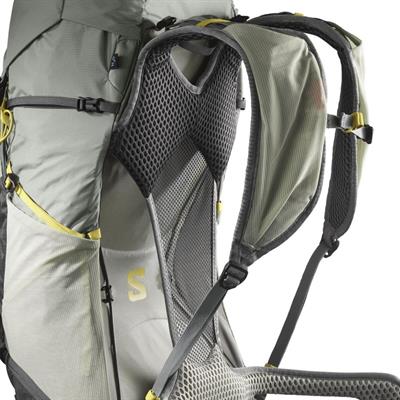 Salomon Aerotrek 40 Erkek Gri Sırt Çantası