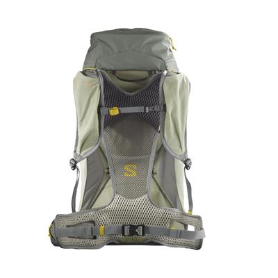 Salomon Aerotrek 40 Erkek Gri Sırt Çantası