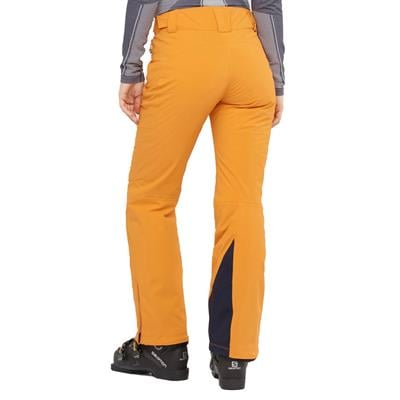 Salomon Brilliant Kadın Kayak Pantolonu