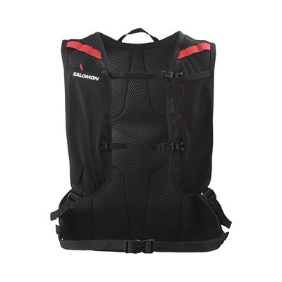 Salomon Cross 8 Unisex Beyaz Koşu Yeleği