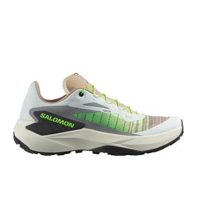 Salomon Genesis Erkek Siyah Patika Koşusu Ayakkabısı