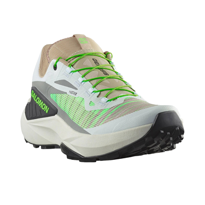 Salomon Genesis Erkek Siyah Patika Koşusu Ayakkabısı