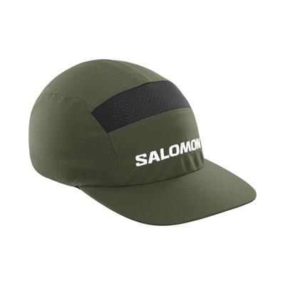 Salomon Runlife Şapka Yeşil