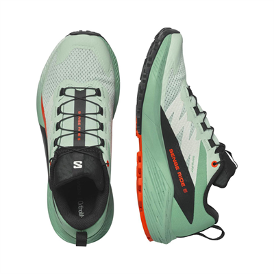 Salomon Sense Ride 5 Kadın Patika Koşusu Ayakkabısı