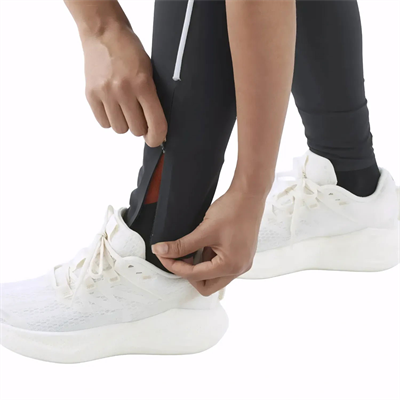Salomon Sense Stow Tights Kadın Siyah Koşu Taytı