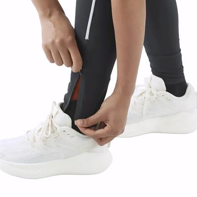 Salomon Sense Stow Tights Kadın Siyah Koşu Taytı