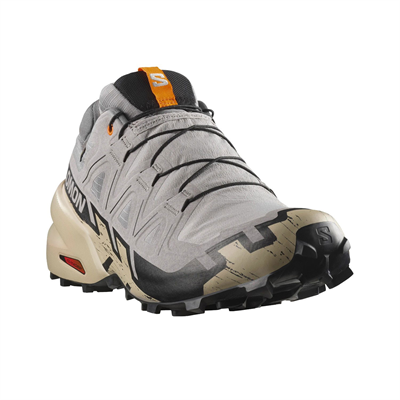 Salomon Speedcross 6 Gore-Tex Erkek Patika Koşusu Ayakkabısı