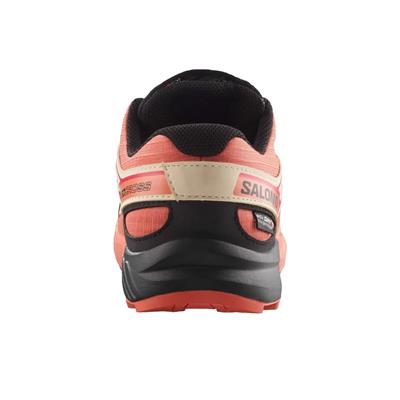 Salomon Speedcross Waterproof Çocuk Turuncu Patika Koşusu Ayakkabısı