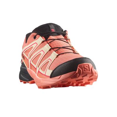 Salomon Speedcross Waterproof Çocuk Turuncu Patika Koşusu Ayakkabısı