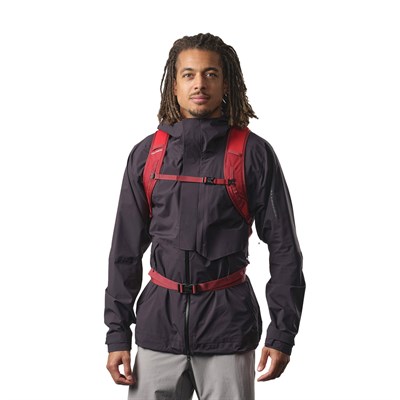 Salomon Trailblazer 10 Sırt Çantası - Goji Berry