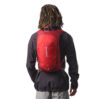 Salomon Trailblazer 10 Sırt Çantası - Goji Berry