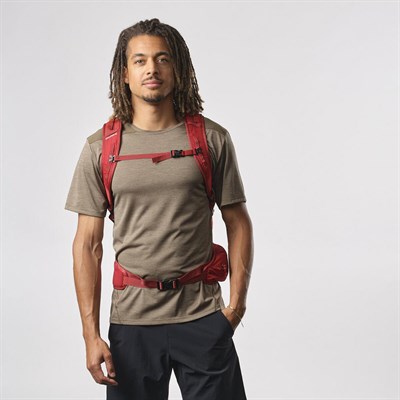 Salomon Trailblazer 30 Sırt Çantası - Goji Berry