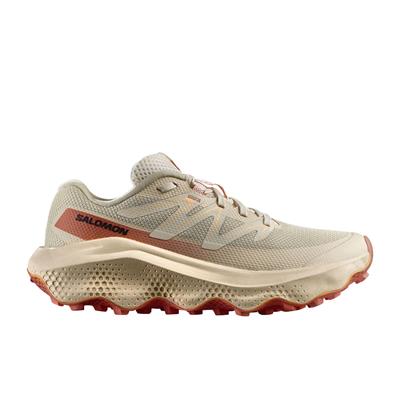 Salomon Ultra Flow 2 Kadın Bej Patika Koşusu Ayakkabısı