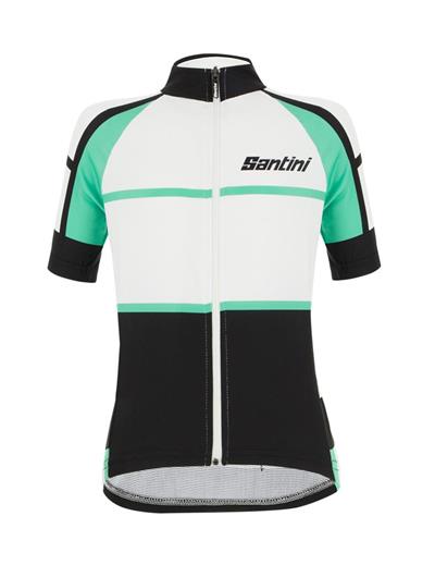 Santini Bambino Çocuk Bisiklet Forması 9C942B75KID