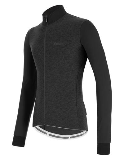 Santini Colore Puro Erkek Termal Kışlık Bisiklet Forması 2W216075RCOLORPUR0