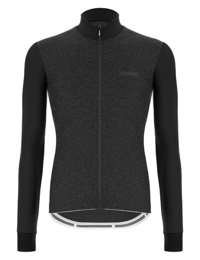 Santini Colore Puro Erkek Termal Kışlık Bisiklet Forması 2W216075RCOLORPUR0