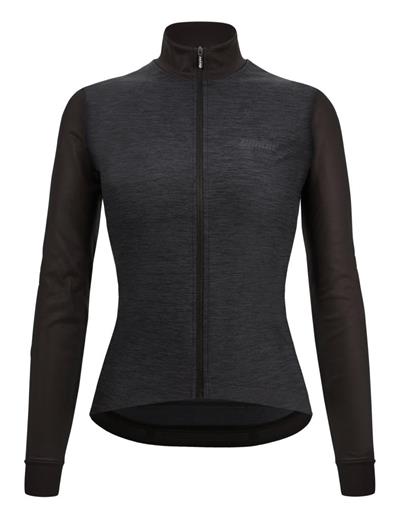 Santini Colore Puro Kadın Kışlık Bisiklet Forması 3W216175RCOLORPURO