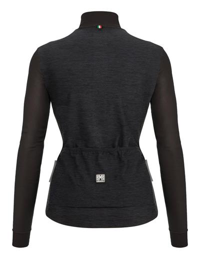 Santini Colore Puro Kadın Kışlık Bisiklet Forması 3W216175RCOLORPURO