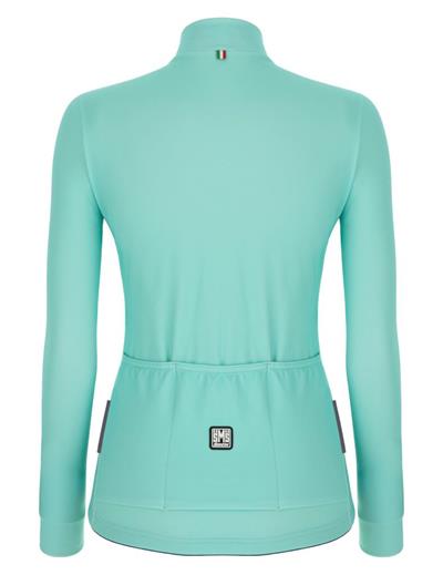 Santini Colore Thermofleece Kadın Kışlık Bisiklet Forması 1W216175COLOR