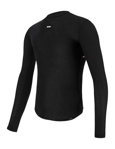 Santini DRY Baselayer Uzun Kollu İçlik Erkek PrimaLoft Kumaş BM005GLLDRY