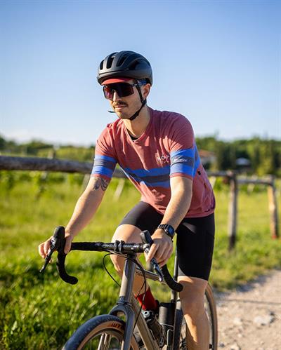 Santini Eroica ARTE Tech Tişört ER499GLLARTE