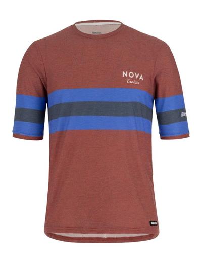 Santini Eroica ARTE Tech Tişört ER499GLLARTE