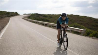 Santini Ironman Audax Kadın Trisuit 9I774LIMGAUDAX