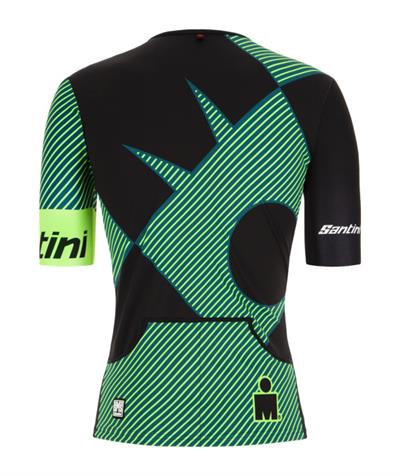 Santini Ironman Cupio Triathlon Forması 9I63SS00CUPIO