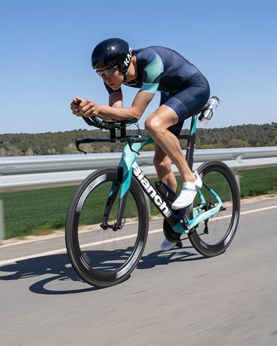 Santini KOA Ironman Büyük Beden Erkek Trisuit 3I777IMGKOA