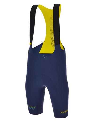 Santini Le Maillot Jaune Tour De France Official Özel Seri Erkek Askılı Bisiklet Taytı AS1075C3MJ29