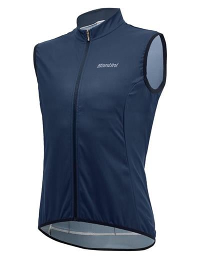 Santini NOVA CORE Erkek Rüzgarlık Yelek 3M54275TNOVACORE