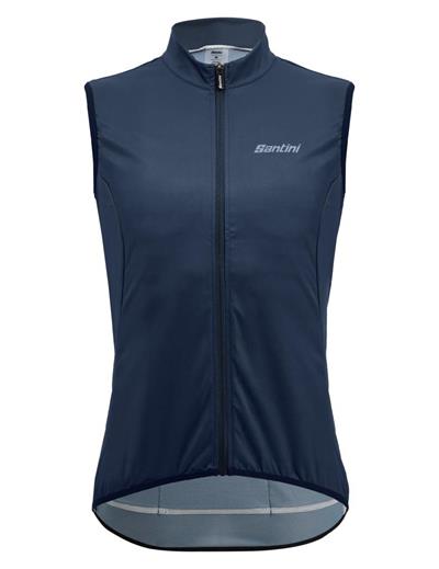 Santini NOVA CORE Erkek Rüzgarlık Yelek 3M54275TNOVACORE