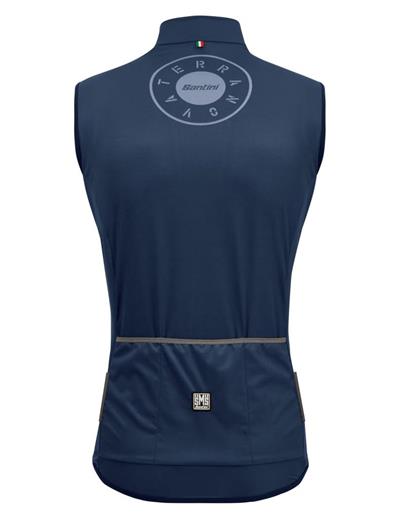 Santini NOVA CORE Erkek Rüzgarlık Yelek 3M54275TNOVACORE