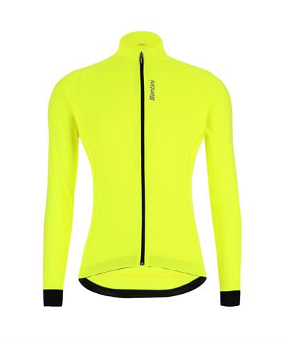 Santini ORA Thermofleece Kışlık Bisiklet Forması AW216075ORA