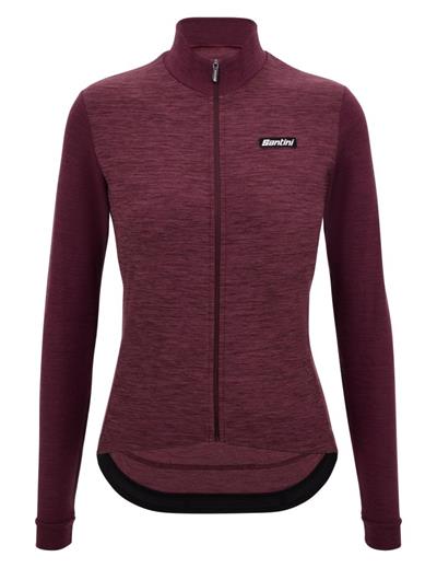 Santini Pure Termal Kadın Bisiklet Forması 4W216175PURE