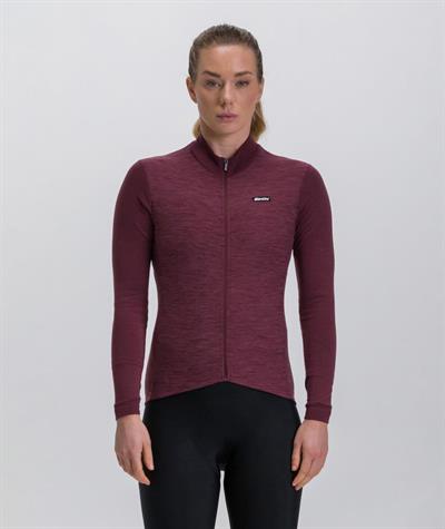 Santini Pure Termal Kadın Bisiklet Forması 4W216175PURE