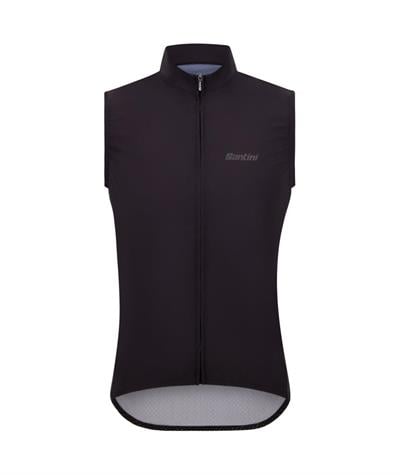 Santini Ready To Ride Unisex Rüzgarlık Yelek 5W54575CRTR