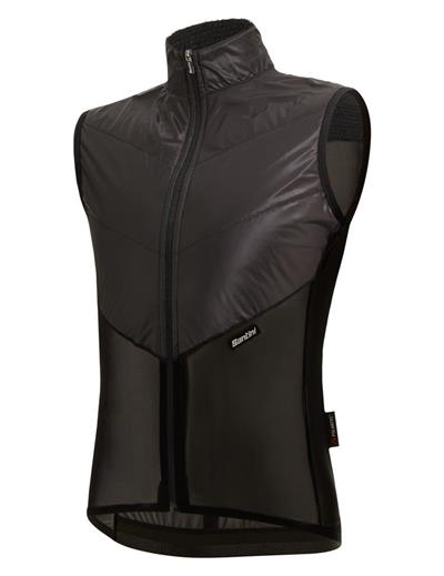 Santini Redux Lite Wind Vest Erkek Rüzgarlık Yelek SP54575REDUXLITE