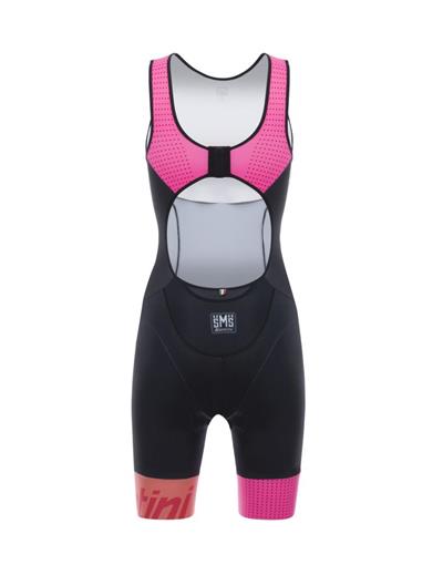 Santini Sleek 776 Kadın Kolsuz Trisuit SP776GTRSLK