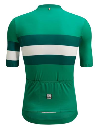 Santini Sleek Bengal Kadın Bisiklet Forması Çantalı 3S9447CESLKBENG