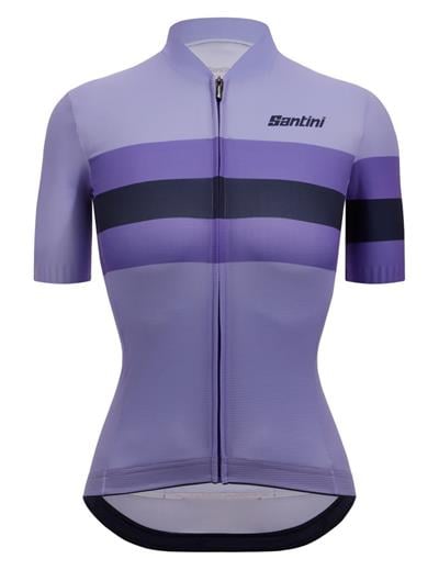 Santini Sleek Bengal Kadın Bisiklet Forması 3S940L75CESLKBENG